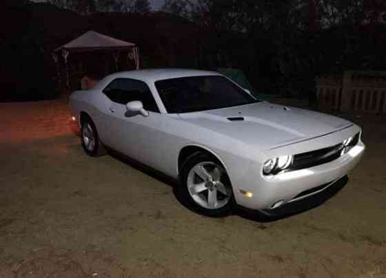 Dodge Challenger Glebychevo