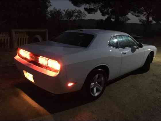 Dodge Challenger Glebychevo