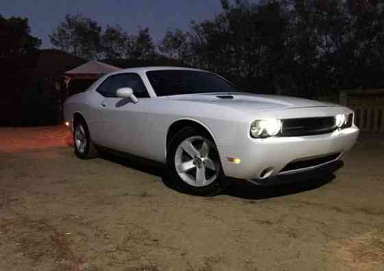 Dodge Challenger Glebychevo