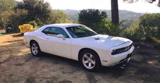 Dodge Challenger Glebychevo