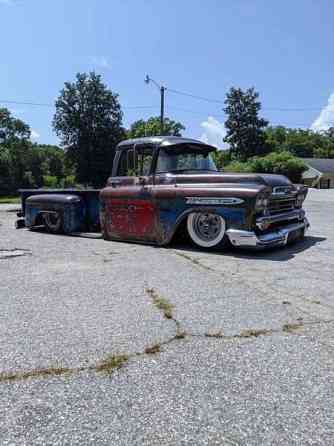 Chevrolet 150 Kankaanpää