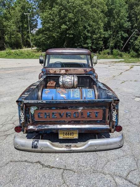 Chevrolet 150 Kankaanpää - valokuva 3