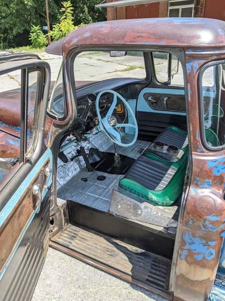 Chevrolet 150 Kankaanpää - valokuva 8