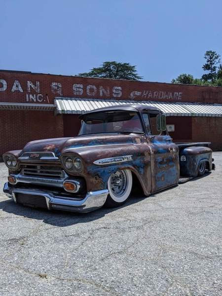 Chevrolet 150 Kankaanpää - valokuva 1