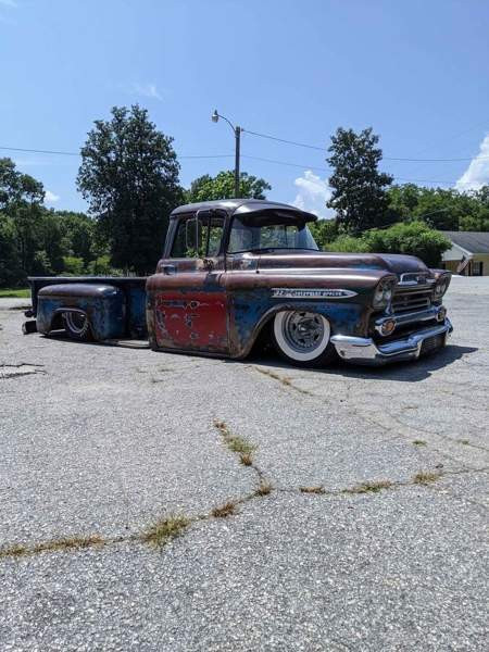 Chevrolet 150 Kankaanpää - valokuva 5