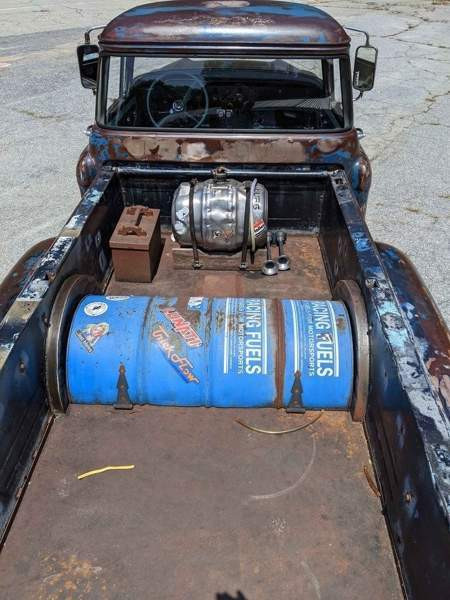 Chevrolet 150 Kankaanpää - valokuva 6