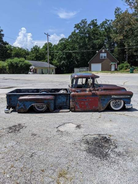 Chevrolet 150 Kankaanpää - valokuva 4