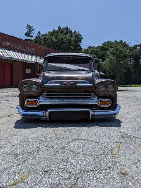 Chevrolet 150 Kankaanpää - valokuva 7