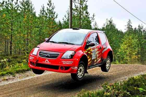 Citroen C2 Kyiv Oblast