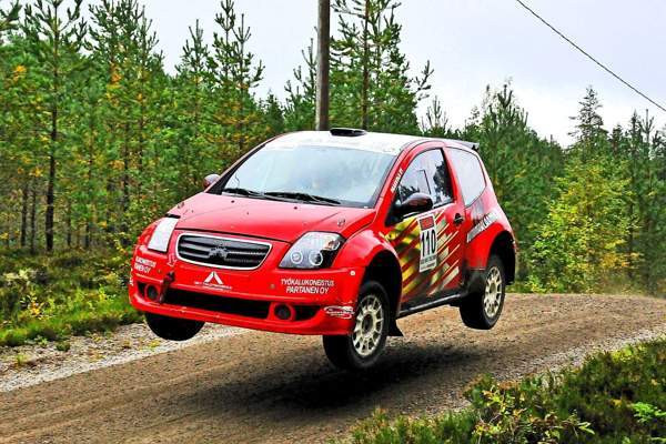 Citroen C2 Kyiv Oblast - valokuva 2