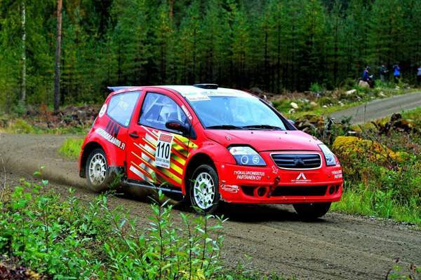 Citroen C2 Kyiv Oblast - valokuva 3