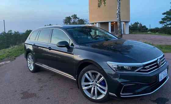 Volkswagen Passat Mariehamn