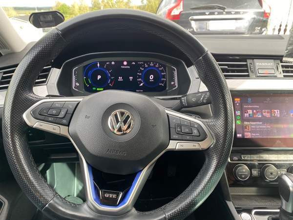 Volkswagen Passat Mariehamn – foto 5