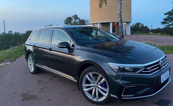 Volkswagen Passat Mariehamn – foto 2