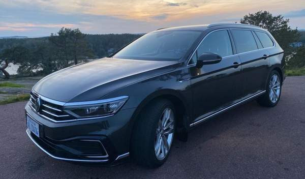 Volkswagen Passat Mariehamn – foto 1