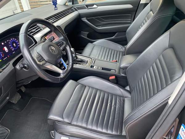 Volkswagen Passat Mariehamn – foto 3