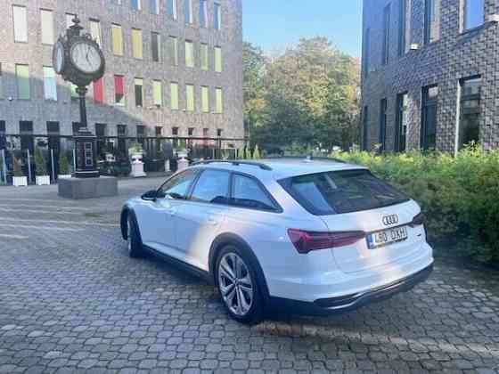 Audi A6 Allroad Helsinki