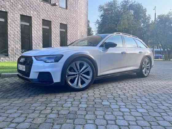 Audi A6 Allroad Helsinki