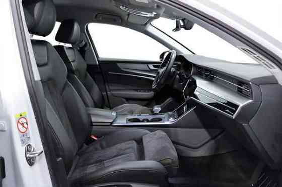 Audi A6 Allroad Helsinki