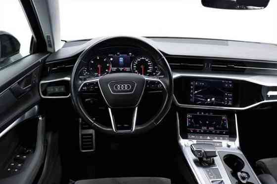 Audi A6 Allroad Helsinki