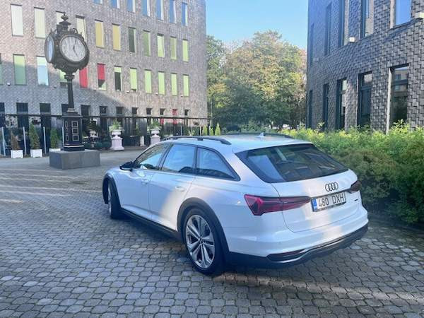 Audi A6 Allroad Helsinki - photo 2