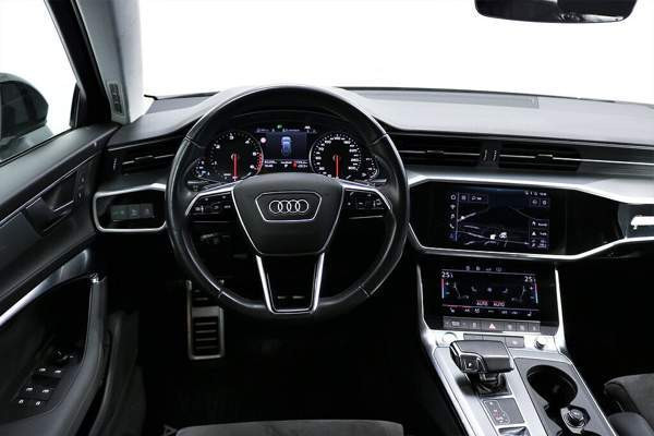 Audi A6 Allroad Helsinki - photo 4