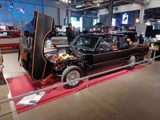 Plymouth Valiant Siuntio