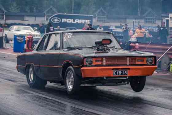 Plymouth Valiant Siuntio