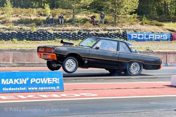 Plymouth Valiant Siuntio – foto 2
