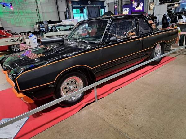 Plymouth Valiant Siuntio – foto 5