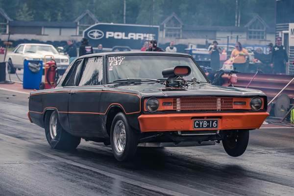 Plymouth Valiant Siuntio – foto 1