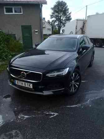 Volvo XC90 Ylitornio