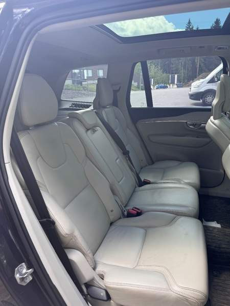 Volvo XC90 Espoo - valokuva 8