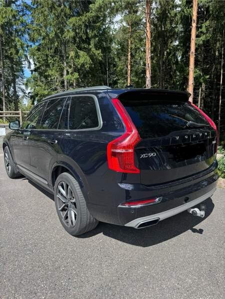 Volvo XC90 Espoo - valokuva 3