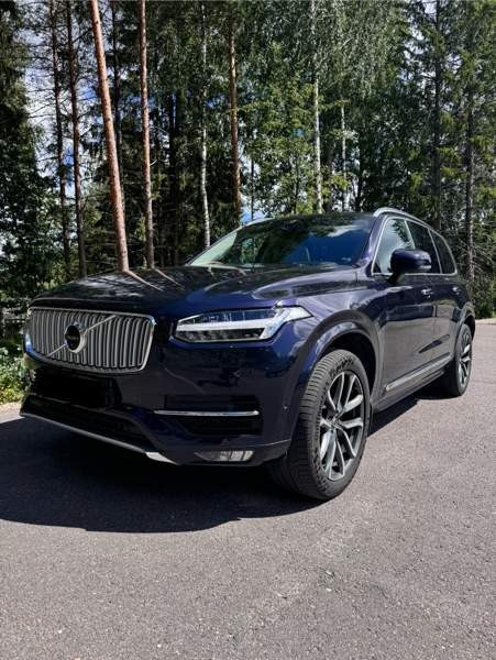 Volvo XC90 Espoo - valokuva 2