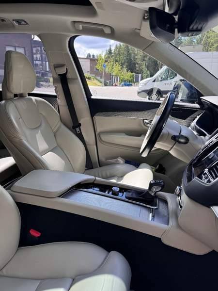 Volvo XC90 Espoo - valokuva 6
