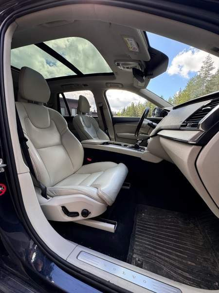 Volvo XC90 Espoo - valokuva 7