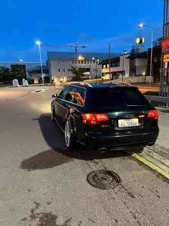 Audi RS4 Mariehamn