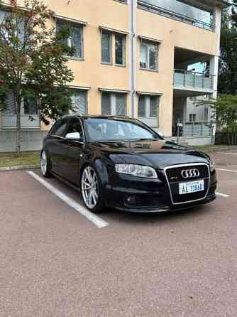 Audi RS4 Mariehamn