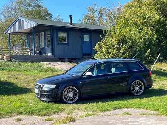 Audi RS4 Mariehamn