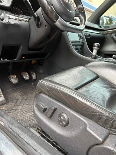 Audi RS4 Mariehamn – foto 7