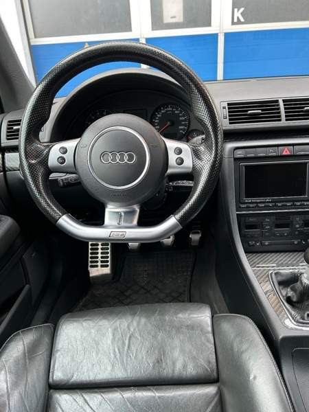 Audi RS4 Mariehamn – foto 8
