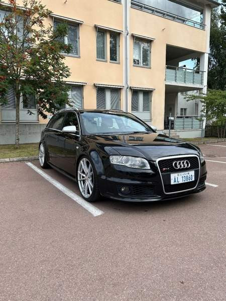 Audi RS4 Mariehamn – foto 2