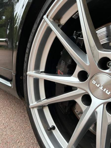 Audi RS4 Mariehamn – foto 5