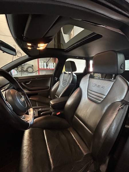 Audi RS4 Mariehamn – foto 6