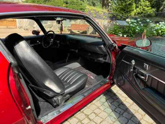 Chevrolet Camaro Pyhtää