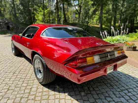 Chevrolet Camaro Pyhtää