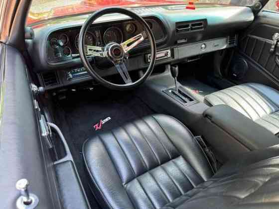 Chevrolet Camaro Pyhtää