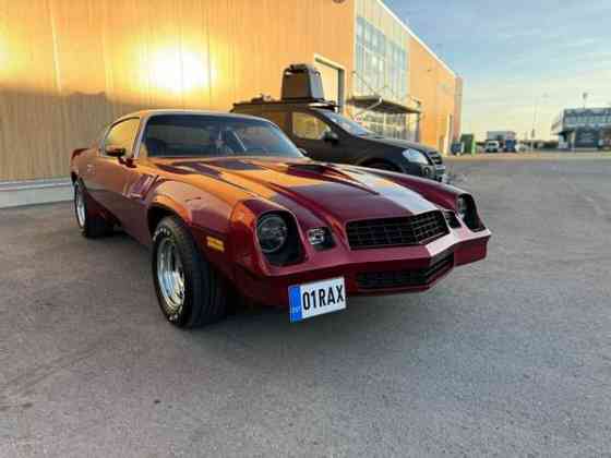 Chevrolet Camaro Pyhtää