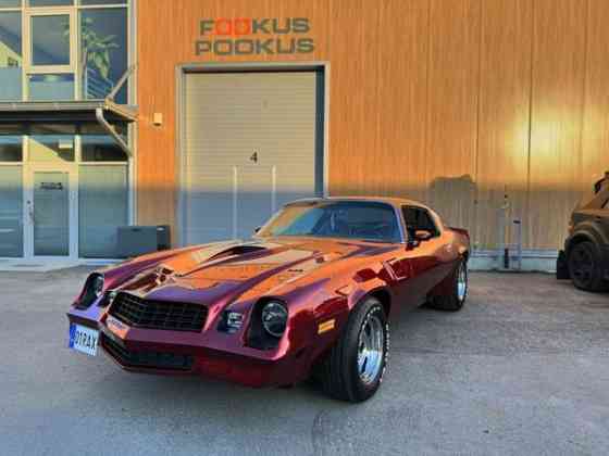 Chevrolet Camaro Pyhtää